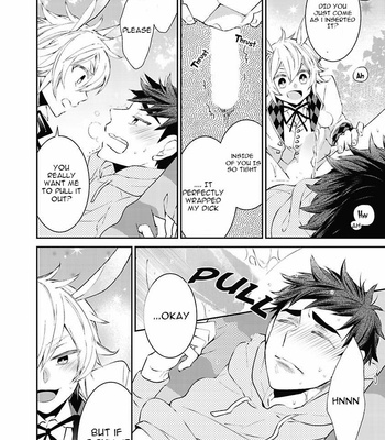 [YOSHIDAYA Roku] Midnight Make Love [Eng] – Gay Manga sex 60