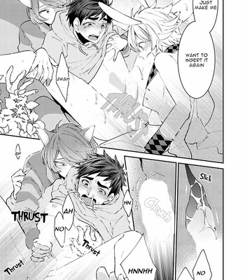 [YOSHIDAYA Roku] Midnight Make Love [Eng] – Gay Manga sex 61