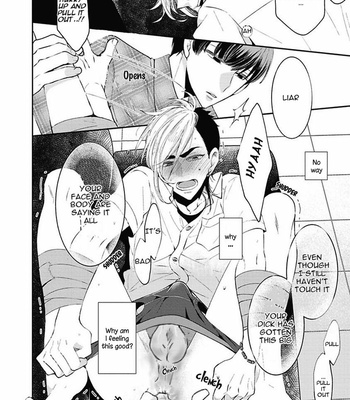 [YOSHIDAYA Roku] Midnight Make Love [Eng] – Gay Manga sex 108