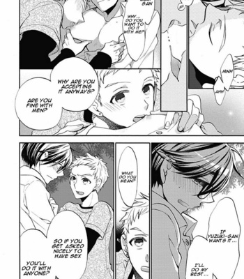 [YOSHIDAYA Roku] Midnight Make Love [Eng] – Gay Manga sex 166