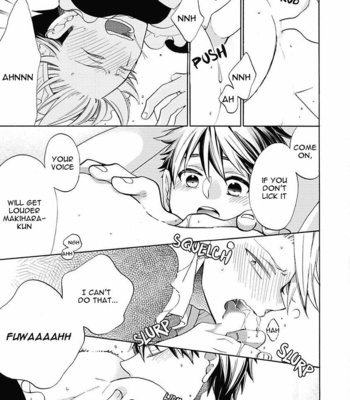 [YOSHIDAYA Roku] Midnight Make Love [Eng] – Gay Manga sex 197