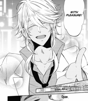 [YOSHIDAYA Roku] Midnight Make Love [Eng] – Gay Manga sex 120