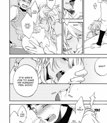 [YOSHIDAYA Roku] Midnight Make Love [Eng] – Gay Manga sex 140
