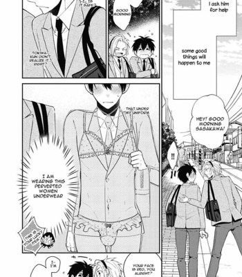 [YOSHIDAYA Roku] Midnight Make Love [Eng] – Gay Manga sex 76