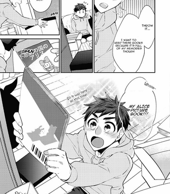 [YOSHIDAYA Roku] Midnight Make Love [Eng] – Gay Manga sex 43