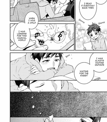 [YOSHIDAYA Roku] Midnight Make Love [Eng] – Gay Manga sex 44