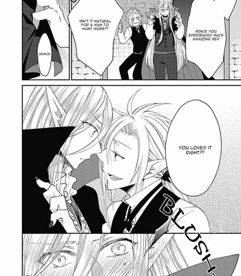 [YOSHIDAYA Roku] Midnight Make Love [Eng] – Gay Manga sex 31