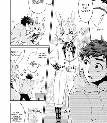[YOSHIDAYA Roku] Midnight Make Love [Eng] – Gay Manga sex 46
