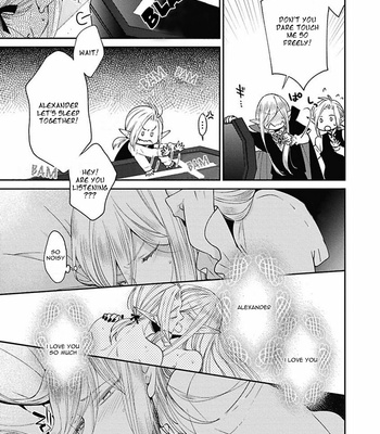 [YOSHIDAYA Roku] Midnight Make Love [Eng] – Gay Manga sex 32