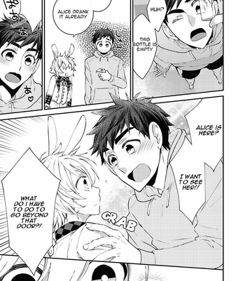 [YOSHIDAYA Roku] Midnight Make Love [Eng] – Gay Manga sex 47