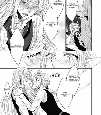 [YOSHIDAYA Roku] Midnight Make Love [Eng] – Gay Manga sex 34