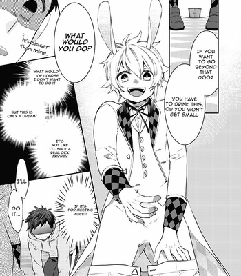 [YOSHIDAYA Roku] Midnight Make Love [Eng] – Gay Manga sex 49