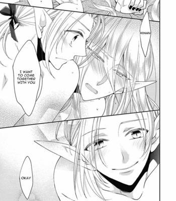 [YOSHIDAYA Roku] Midnight Make Love [Eng] – Gay Manga sex 38