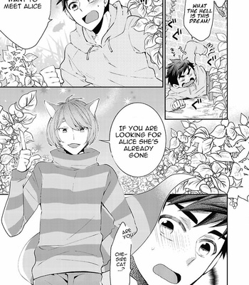 [YOSHIDAYA Roku] Midnight Make Love [Eng] – Gay Manga sex 53