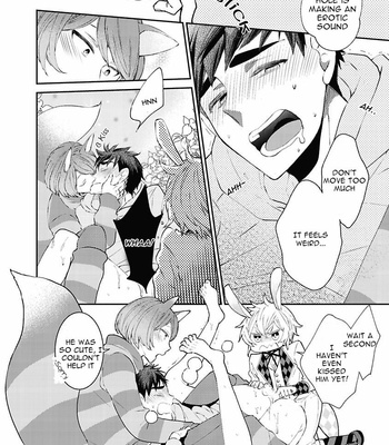 [YOSHIDAYA Roku] Midnight Make Love [Eng] – Gay Manga sex 58
