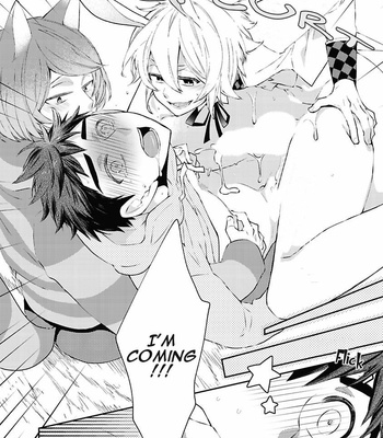[YOSHIDAYA Roku] Midnight Make Love [Eng] – Gay Manga sex 62