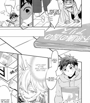 [YOSHIDAYA Roku] Midnight Make Love [Eng] – Gay Manga sex 63