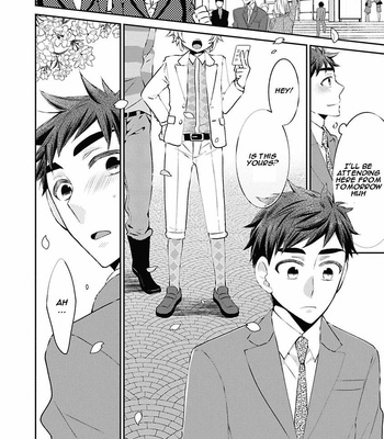 [YOSHIDAYA Roku] Midnight Make Love [Eng] – Gay Manga sex 64