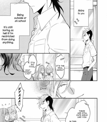 [YOSHIDAYA Roku] Midnight Make Love [Eng] – Gay Manga sex 97