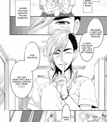 [YOSHIDAYA Roku] Midnight Make Love [Eng] – Gay Manga sex 98