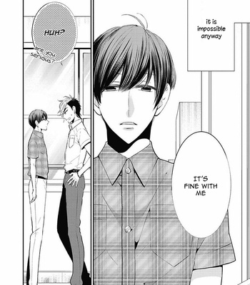 [YOSHIDAYA Roku] Midnight Make Love [Eng] – Gay Manga sex 102