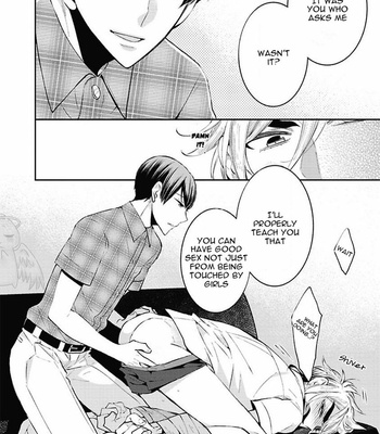 [YOSHIDAYA Roku] Midnight Make Love [Eng] – Gay Manga sex 104