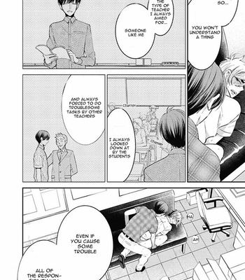 [YOSHIDAYA Roku] Midnight Make Love [Eng] – Gay Manga sex 106