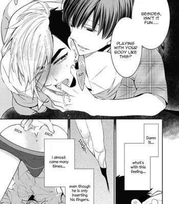[YOSHIDAYA Roku] Midnight Make Love [Eng] – Gay Manga sex 107