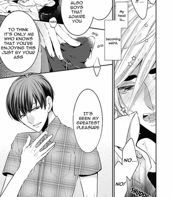 [YOSHIDAYA Roku] Midnight Make Love [Eng] – Gay Manga sex 109