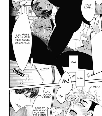 [YOSHIDAYA Roku] Midnight Make Love [Eng] – Gay Manga sex 110