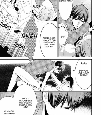 [YOSHIDAYA Roku] Midnight Make Love [Eng] – Gay Manga sex 113