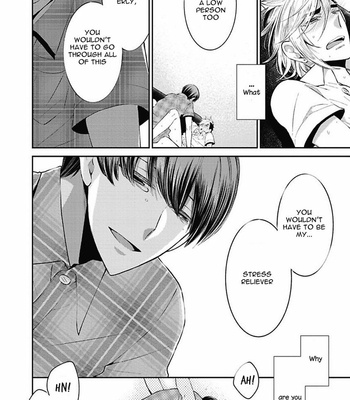 [YOSHIDAYA Roku] Midnight Make Love [Eng] – Gay Manga sex 114
