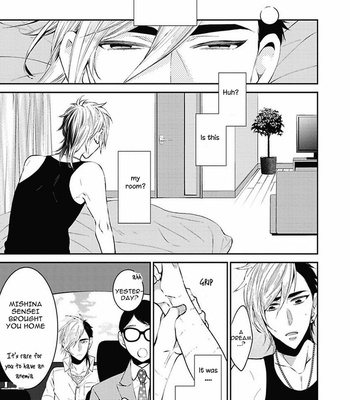 [YOSHIDAYA Roku] Midnight Make Love [Eng] – Gay Manga sex 115