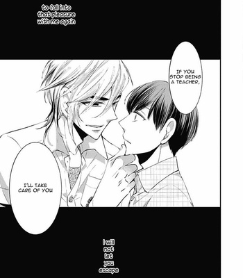[YOSHIDAYA Roku] Midnight Make Love [Eng] – Gay Manga sex 117