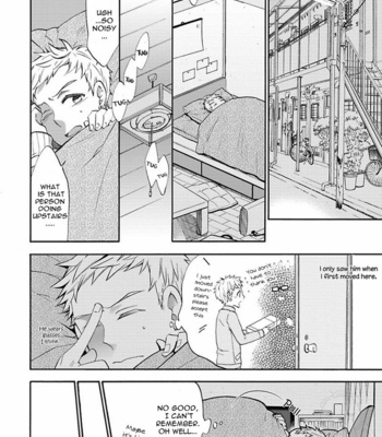 [YOSHIDAYA Roku] Midnight Make Love [Eng] – Gay Manga sex 152