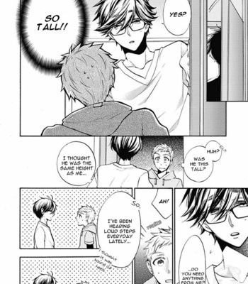 [YOSHIDAYA Roku] Midnight Make Love [Eng] – Gay Manga sex 154