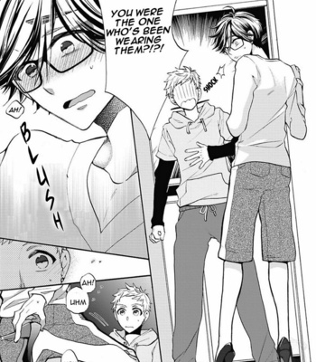 [YOSHIDAYA Roku] Midnight Make Love [Eng] – Gay Manga sex 155