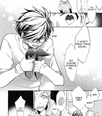 [YOSHIDAYA Roku] Midnight Make Love [Eng] – Gay Manga sex 156