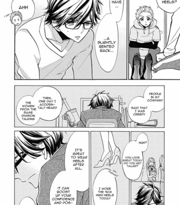 [YOSHIDAYA Roku] Midnight Make Love [Eng] – Gay Manga sex 158