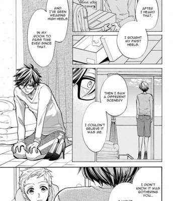 [YOSHIDAYA Roku] Midnight Make Love [Eng] – Gay Manga sex 159