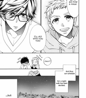 [YOSHIDAYA Roku] Midnight Make Love [Eng] – Gay Manga sex 161