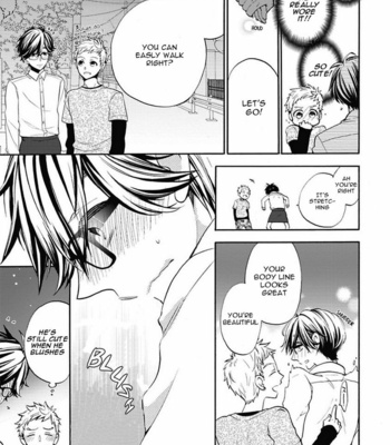 [YOSHIDAYA Roku] Midnight Make Love [Eng] – Gay Manga sex 163