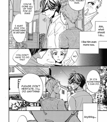[YOSHIDAYA Roku] Midnight Make Love [Eng] – Gay Manga sex 164