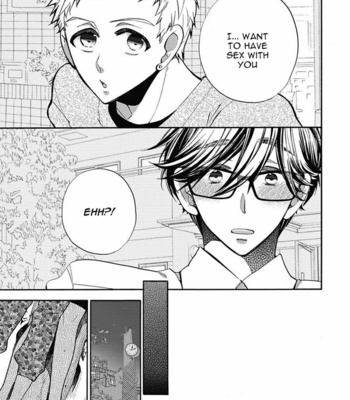 [YOSHIDAYA Roku] Midnight Make Love [Eng] – Gay Manga sex 165