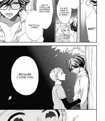 [YOSHIDAYA Roku] Midnight Make Love [Eng] – Gay Manga sex 167