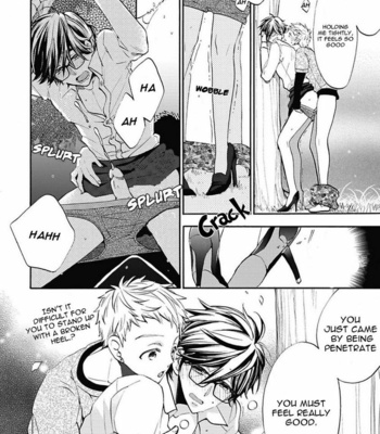 [YOSHIDAYA Roku] Midnight Make Love [Eng] – Gay Manga sex 170