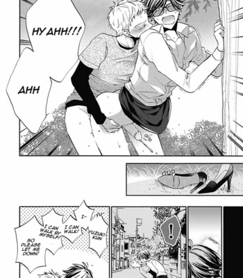 [YOSHIDAYA Roku] Midnight Make Love [Eng] – Gay Manga sex 172