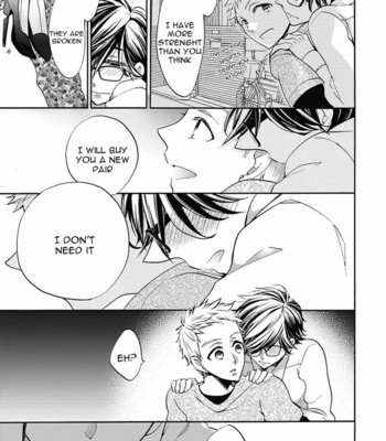 [YOSHIDAYA Roku] Midnight Make Love [Eng] – Gay Manga sex 173