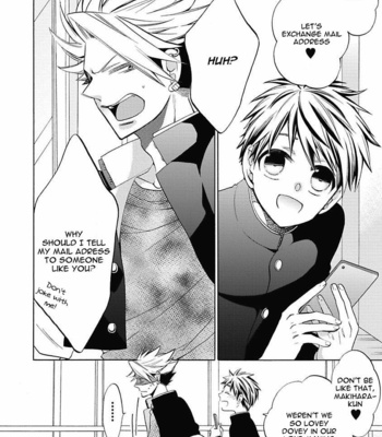 [YOSHIDAYA Roku] Midnight Make Love [Eng] – Gay Manga sex 181
