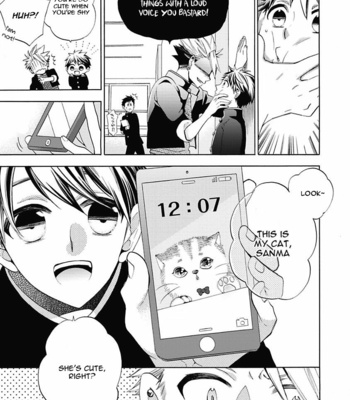 [YOSHIDAYA Roku] Midnight Make Love [Eng] – Gay Manga sex 182